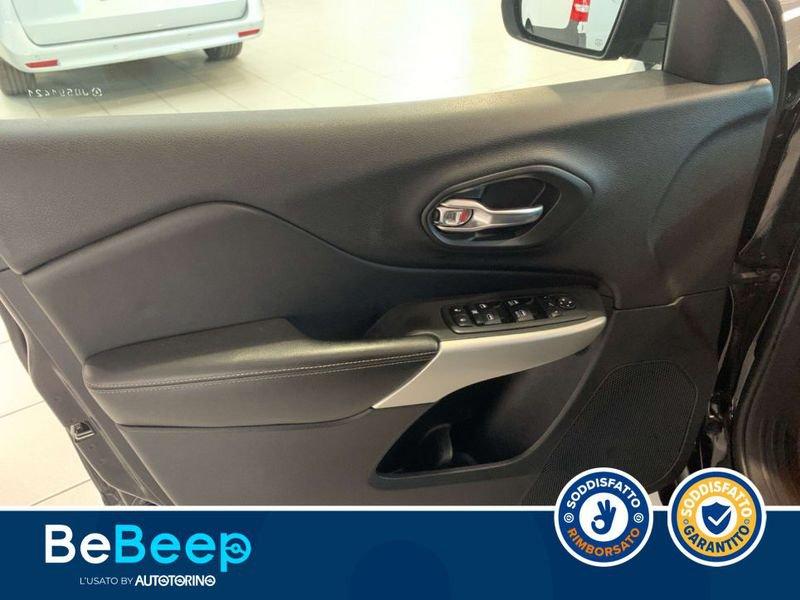 Jeep Cherokee 2.2 MJT II NIGHT EAGLE 4WD ACTIVE DRIVE I