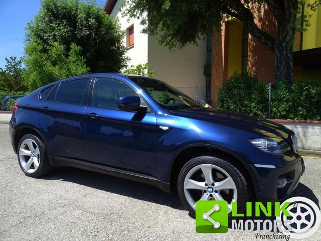 BMW X6 xDrive40d Futura