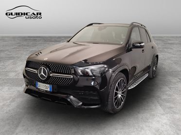 Mercedes-Benz GLE - V167 2019 - GLE 350 de phev (e eq-power) Premium 4matic auto