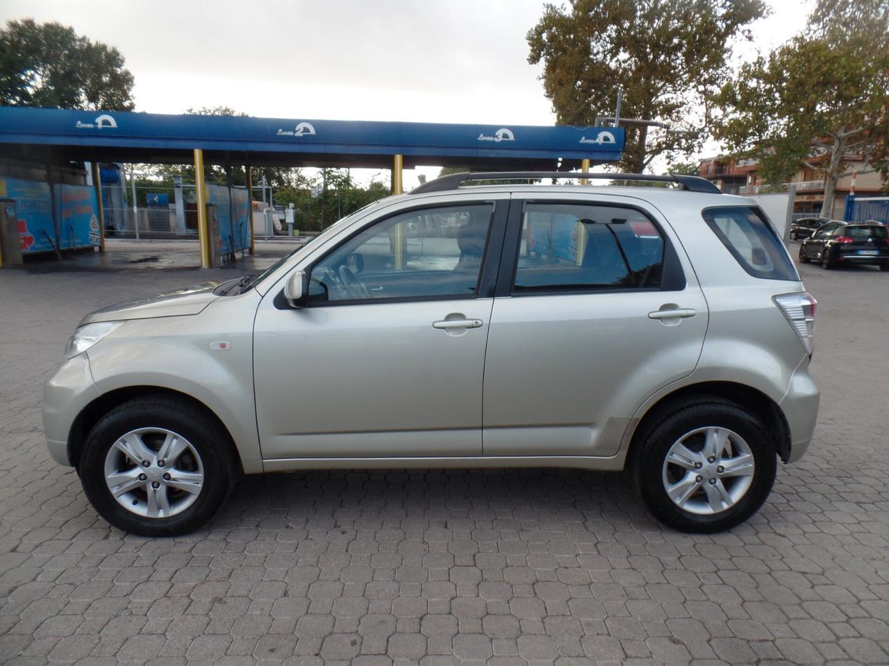 Daihatsu Terios 1.5 4WD B Easy Five