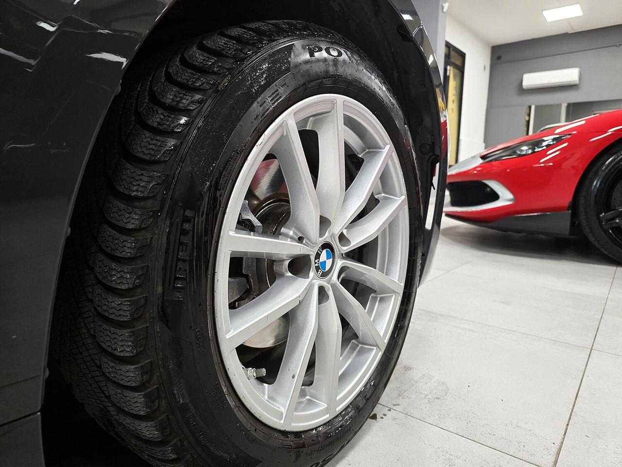 Bmw 320 320D G21 TOURING 48V MHEV ADVANTAGE_SERVICE BMW!!