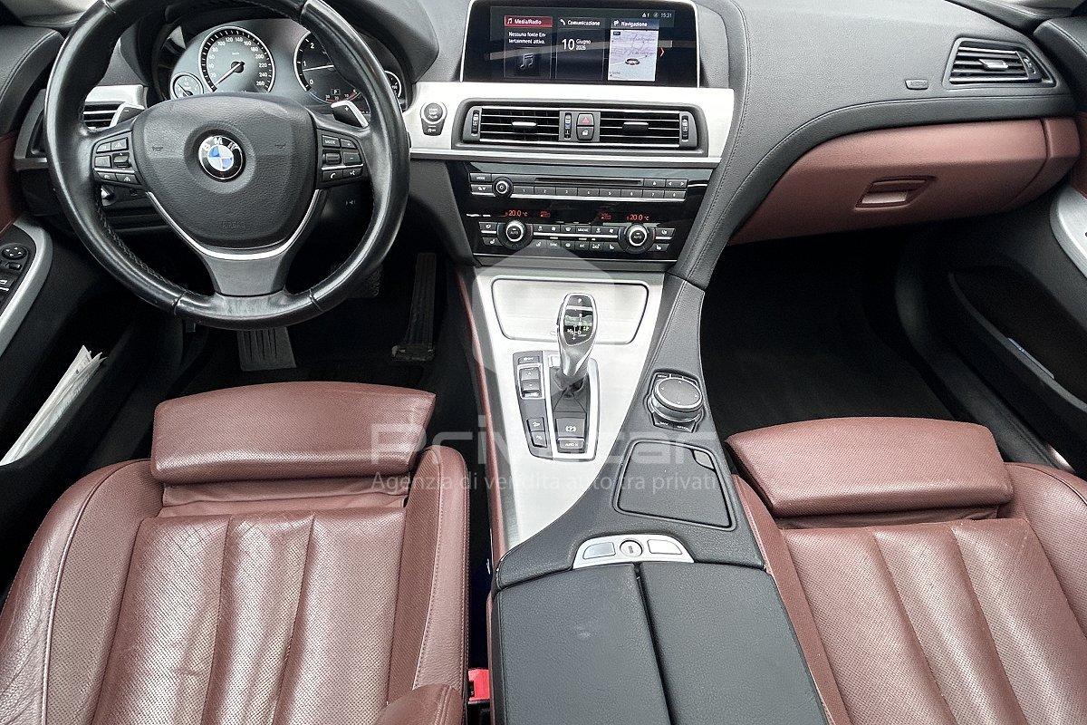 BMW 640d xDrive Gran Coupé Luxury
