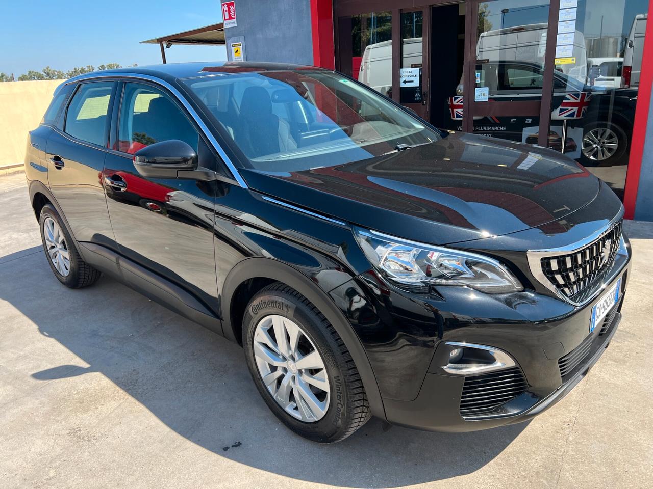 Peugeot 3008 1.5 HDi PREZZO REALE oppure €225 mese