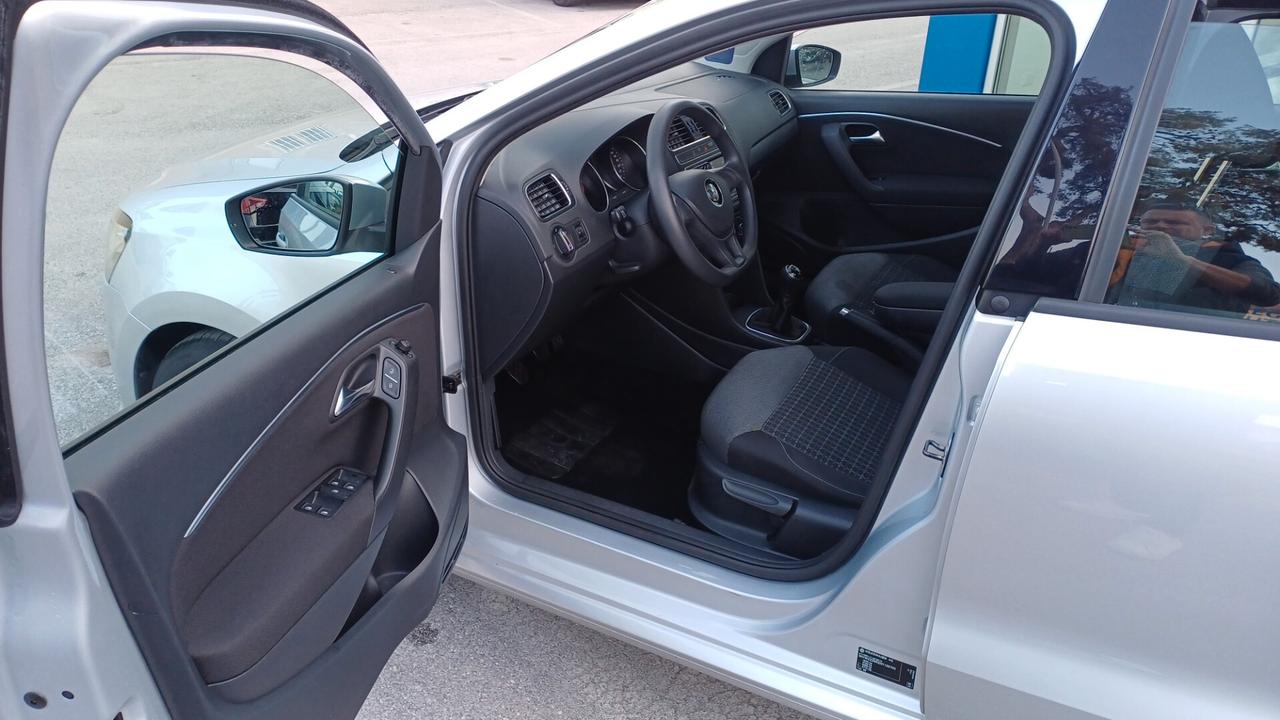 Volkswagen Polo 1.4 TDI 5p. Trendline BlueMotion Technology