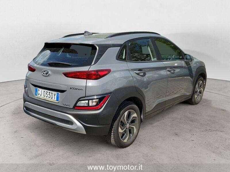 Hyundai Kona 1ªs. (2017-23) HEV 1.6 DCT XTech