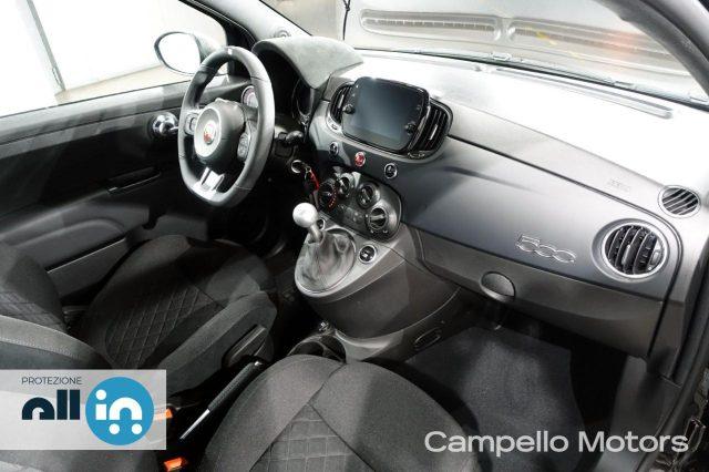 ABARTH 500 595 1.4 T-Jet 165cv