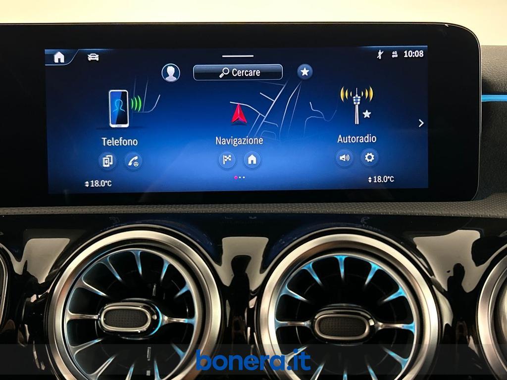 Mercedes Classe A 250 250 e Plug-In-Hybrid Advanced Plus AMG Line Speedshift DCT AMG 8G