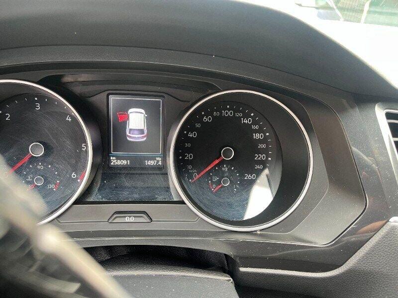 Volkswagen Tiguan Tiguan 2.0 TDI SCR 4MOTION Business BlueMotion Technology