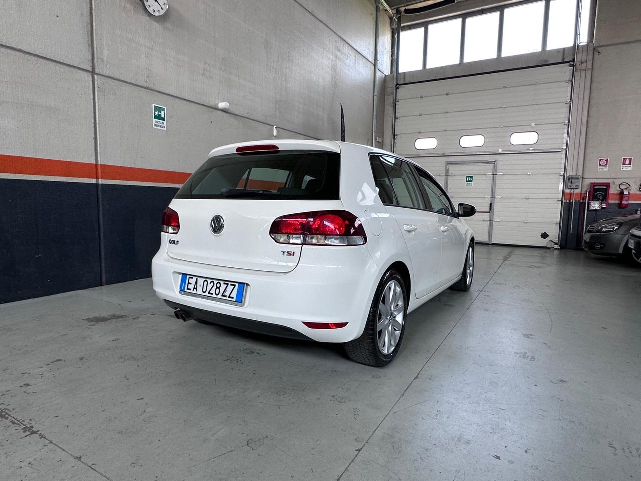 Volkswagen Golf 1.4 TSI 160CV DSG 5p. Highline
