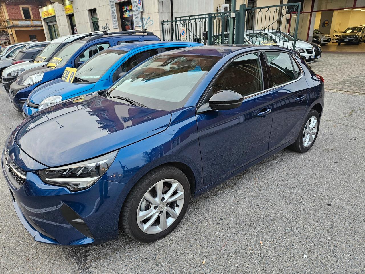 Opel Corsa 1.2 100 CV Elegance