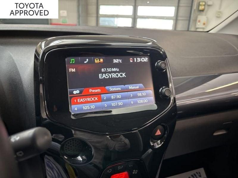Toyota Aygo 5P 1.0 X-PURE