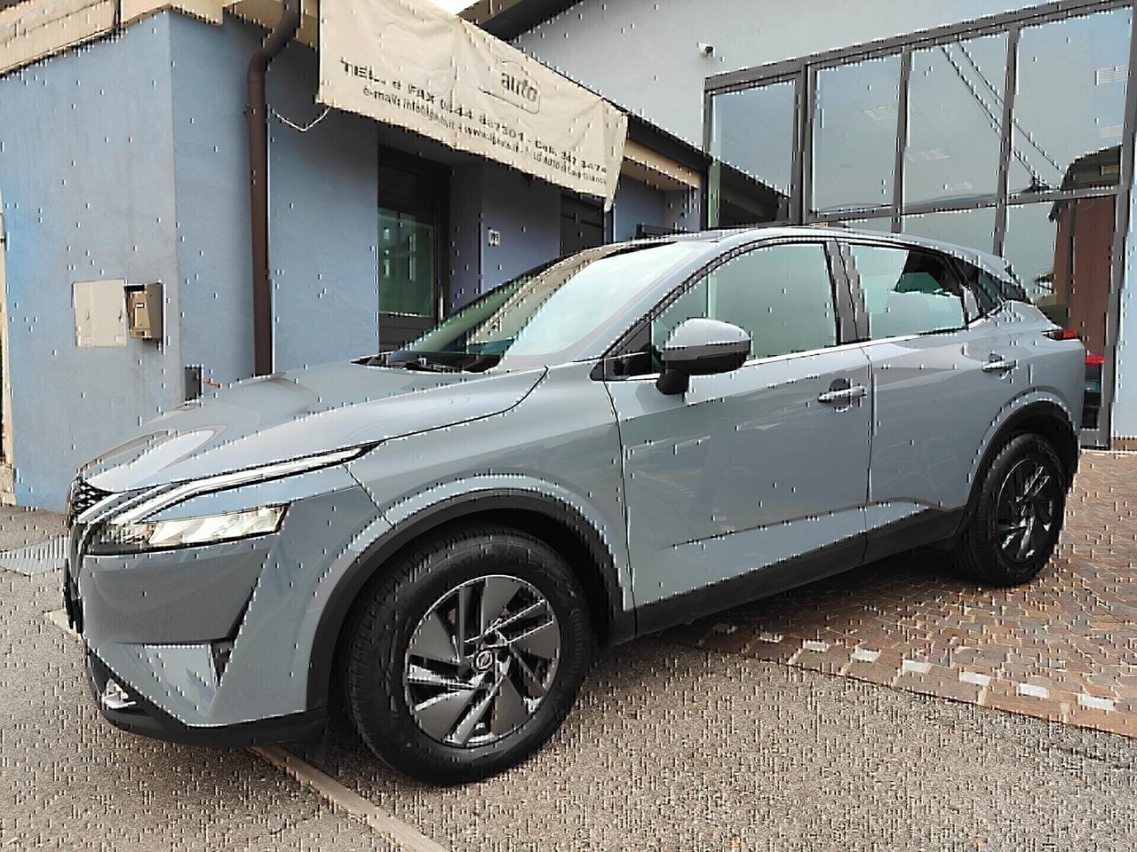 Nissan Qashqai MHEV 140 CV Business