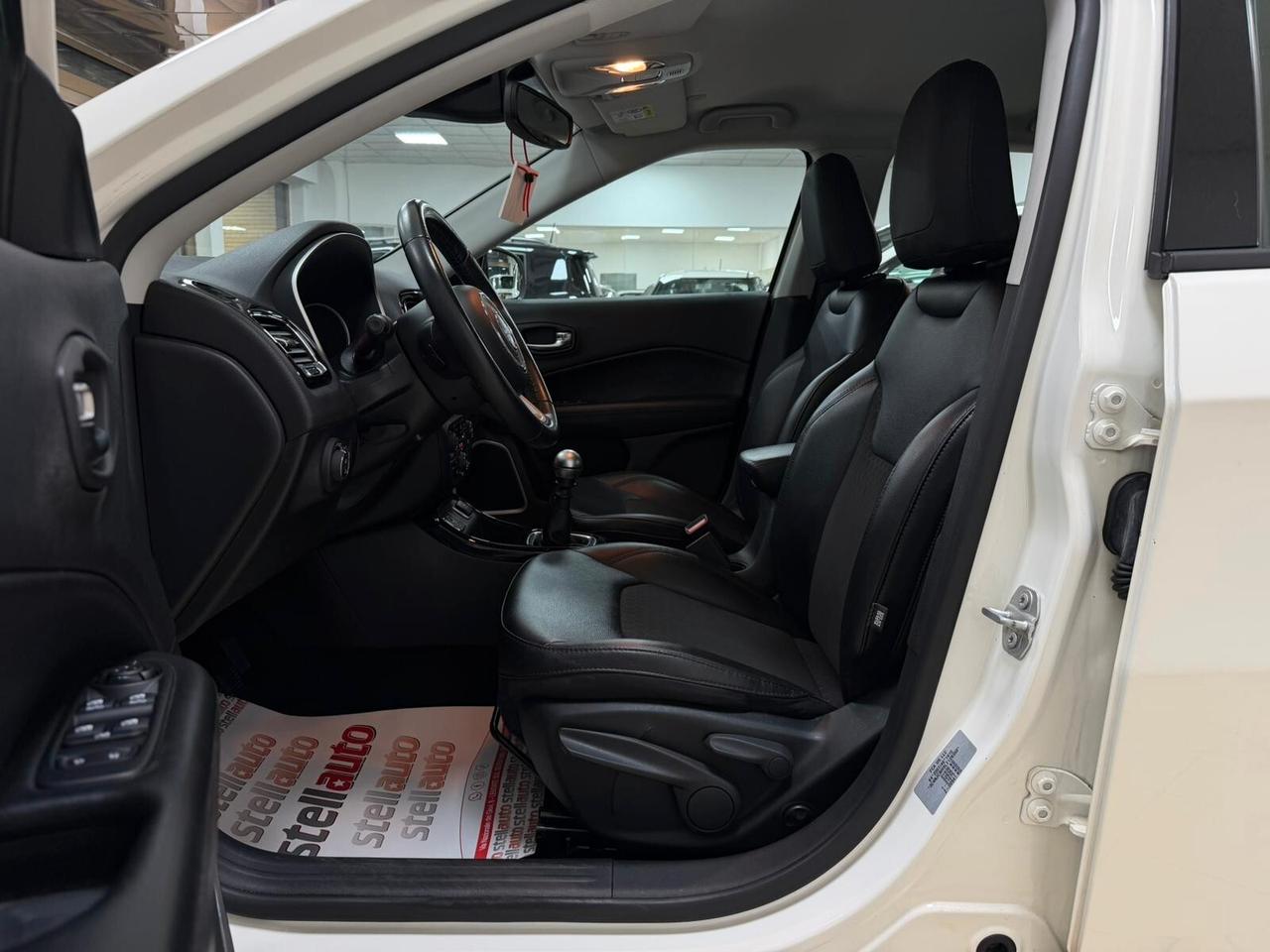 Jeep Compass 1.4 MultiAir 2WD Night Eagle