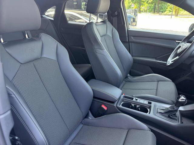 AUDI Q3 SPB 35 TFSI S tronic S line "TETTO APRIBILE"