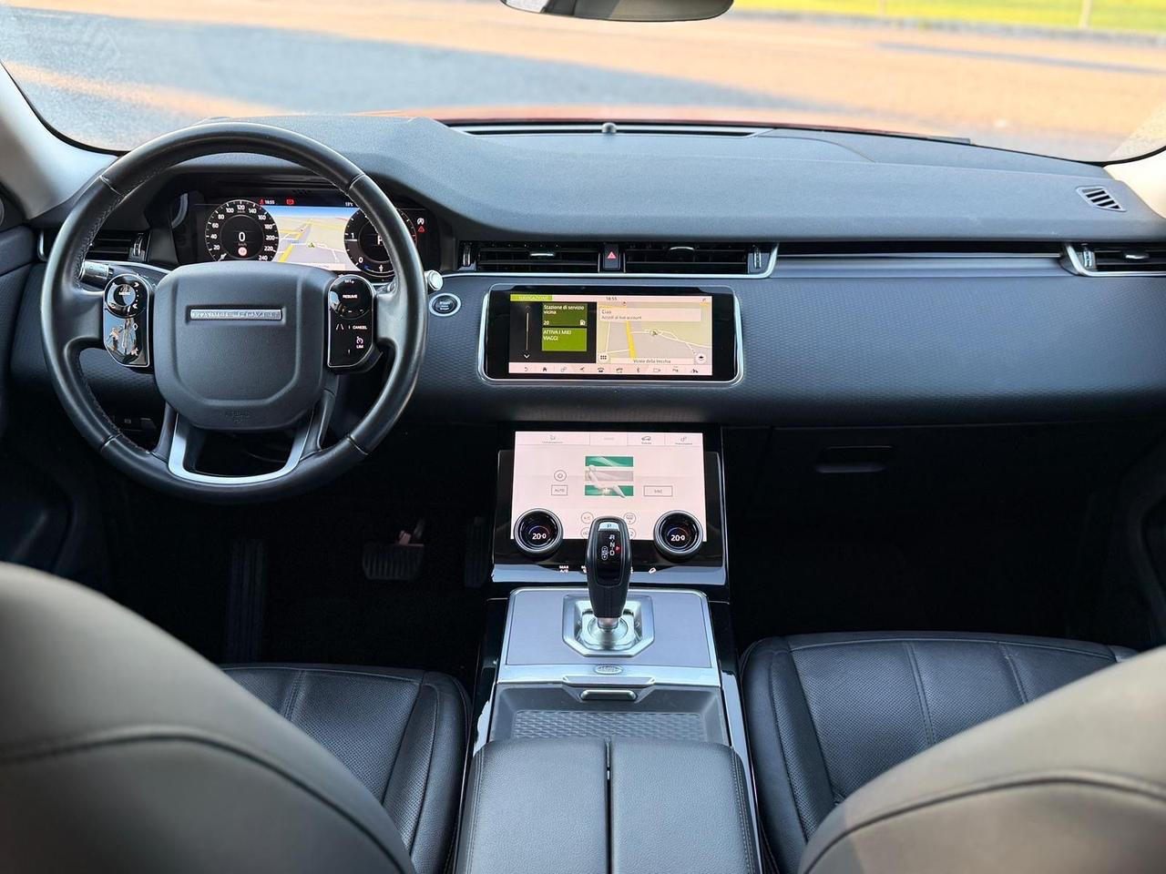 Land Rover Range Evoque 2.0D I4 163 CV AWD Auto R-Dynamic HSE