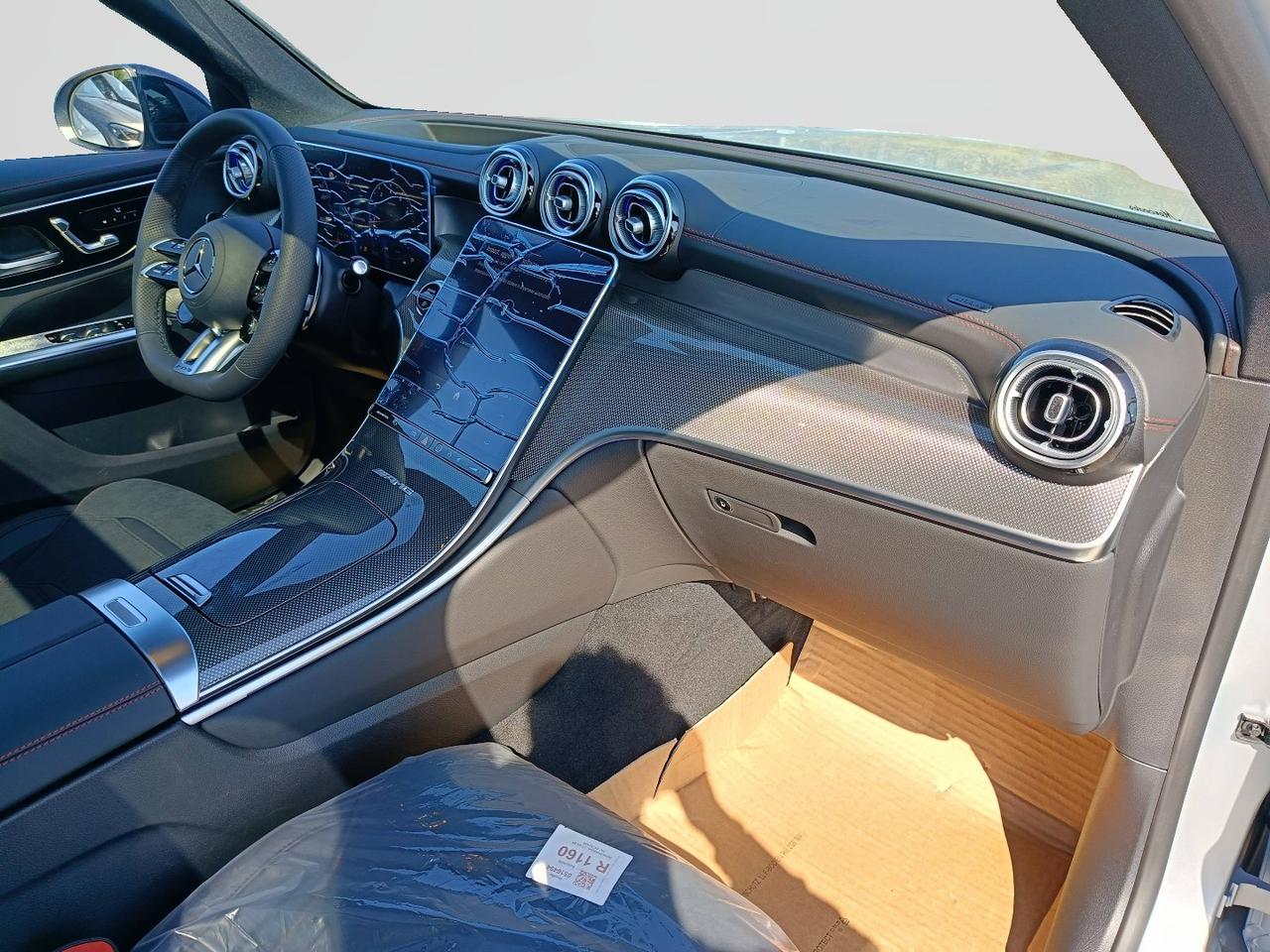 Mercedes-Benz Mercedes-AMG GLC 43 4MATIC