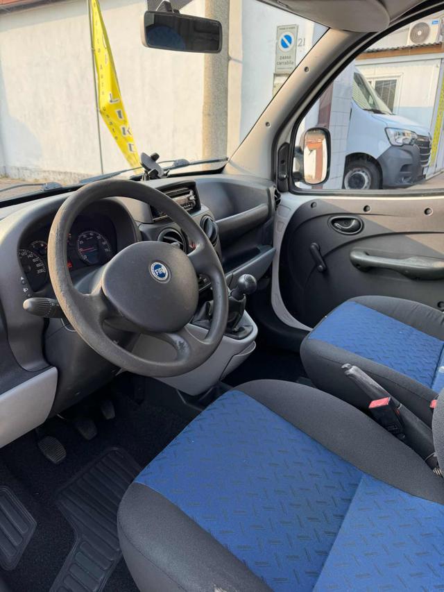FIAT Doblo Doblò 1.3 MJ 16V PC-TN Cargo S.vtr.