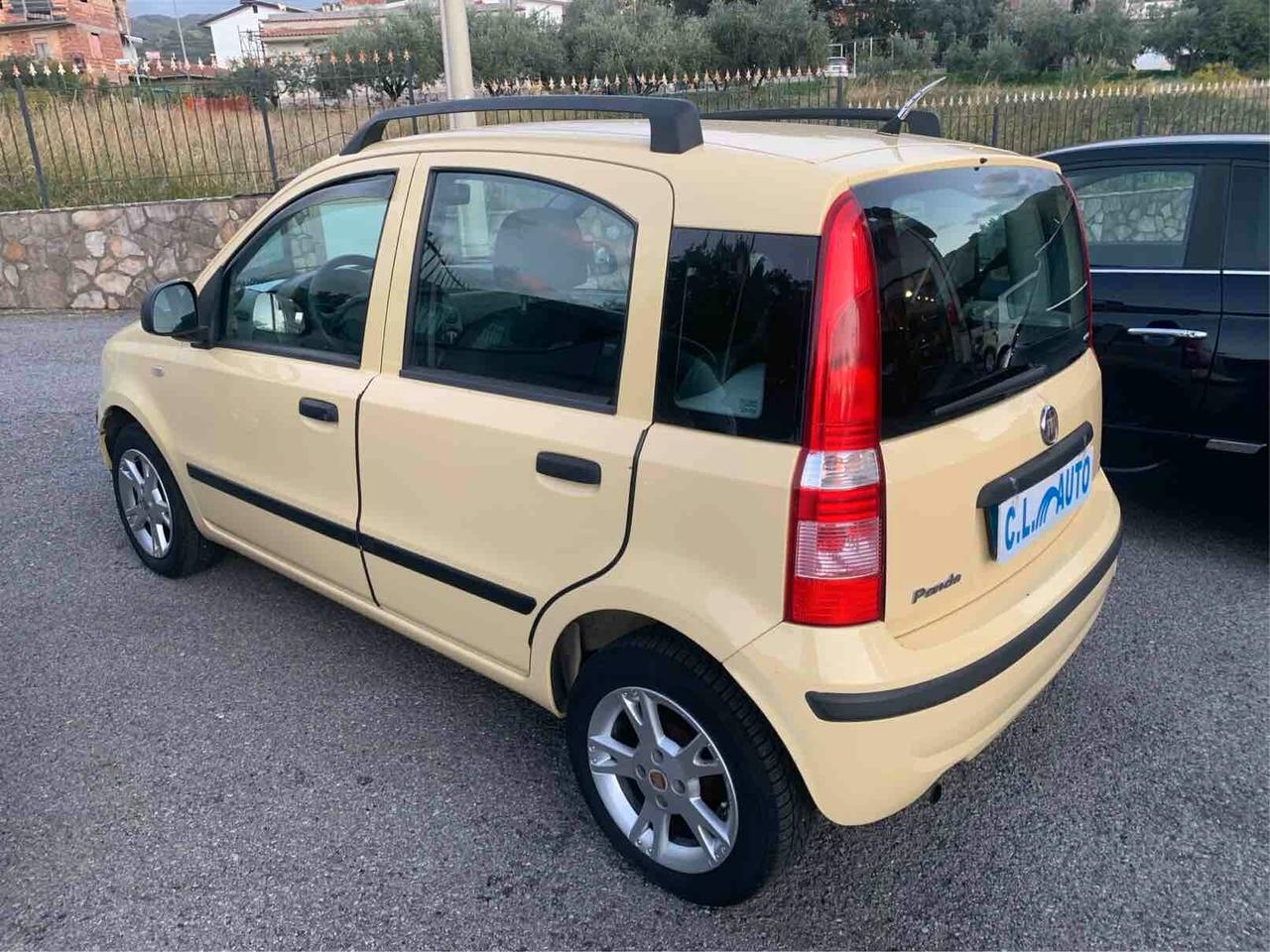 Fiat Panda 1.2 GPL