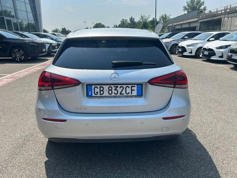Mercedes-Benz Classe A A 180 d Automatic Executive