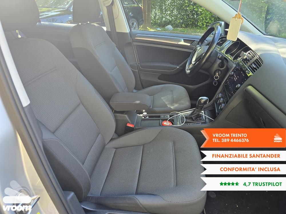 VOLKSWAGEN Golf 7ª serie Golf Variant 2.0 TDI ...