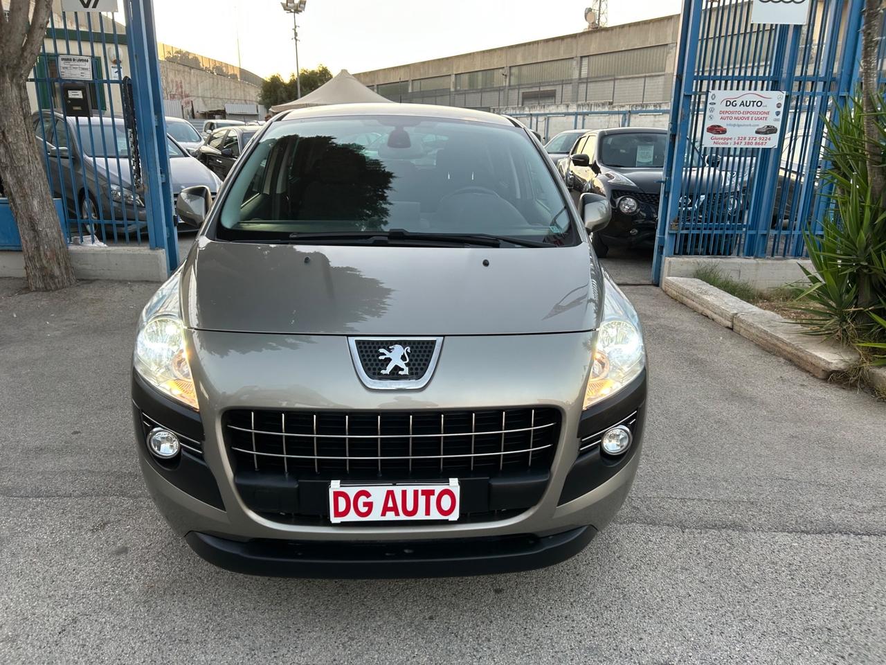 Peugeot 3008 1.6 HDi 115CV 2013 automatica
