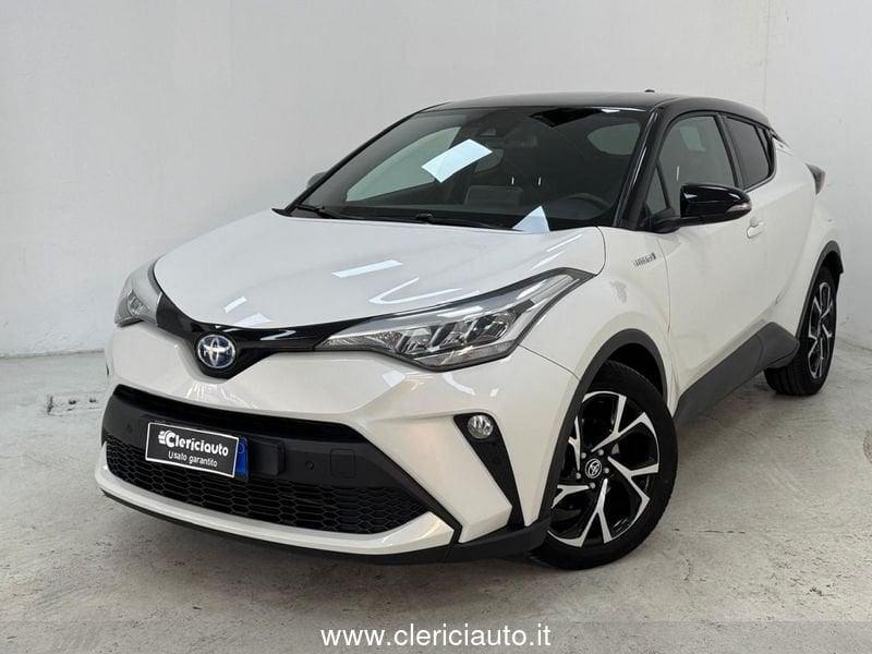 Toyota C-HR 2.0 Hybrid E-CVT Trend