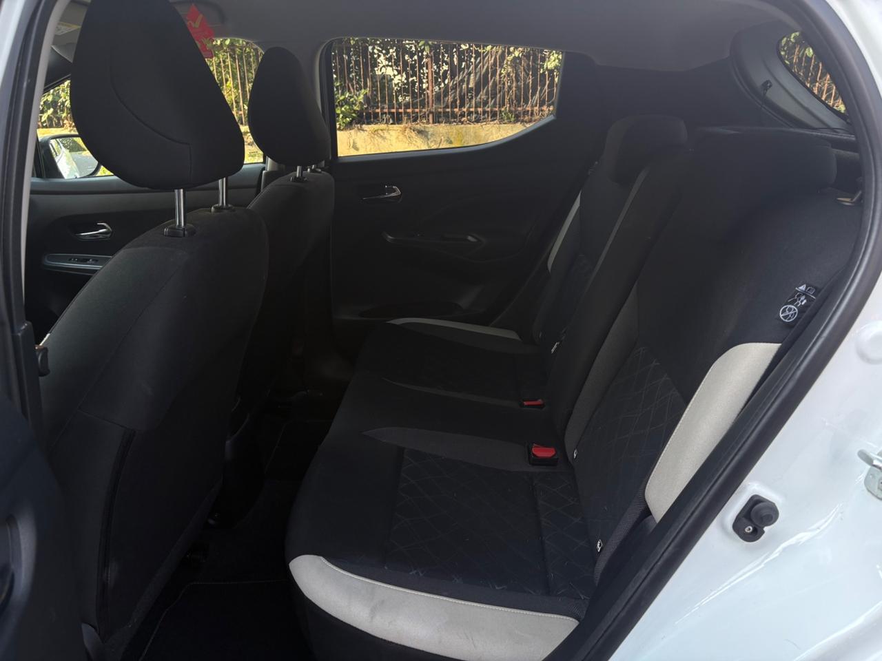 Nissan Micra IG-T 92 GPL 5 porte Eco N-Design