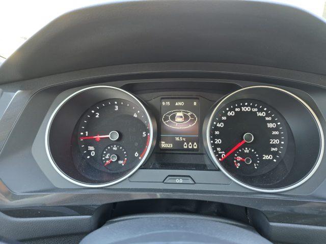 VOLKSWAGEN Tiguan 2.0 TDI SCR DSG Business BlueMotion Technology