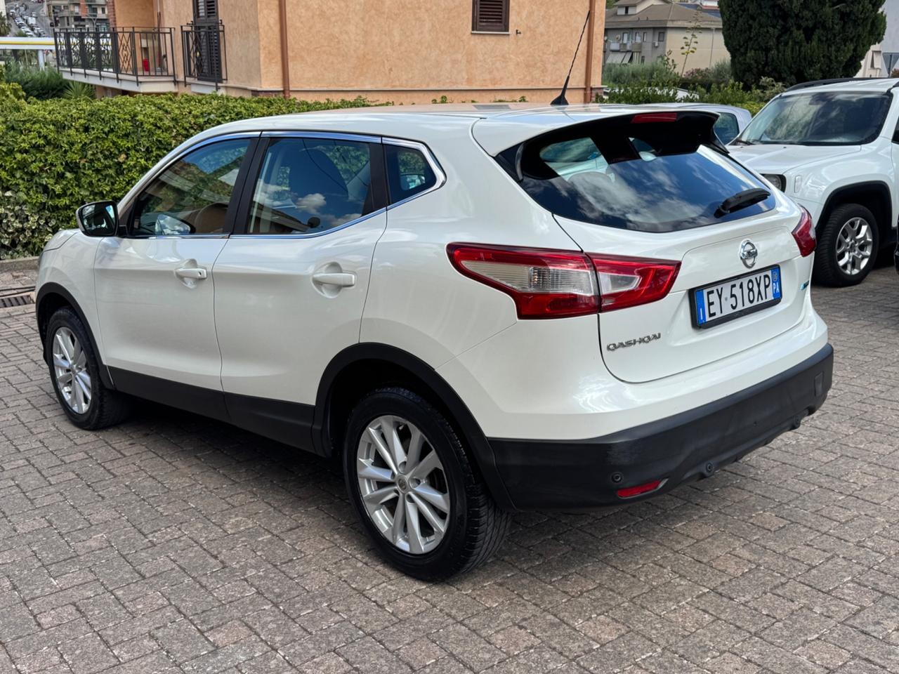 Nissan Qashqai 1.5 dCi Tekna