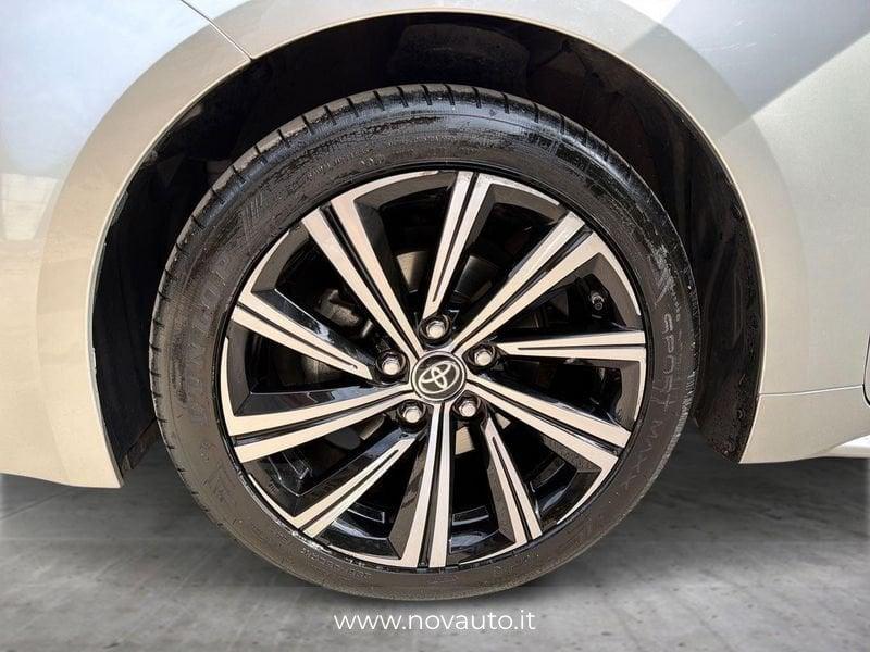 Toyota Corolla 1.8 Hybrid Style