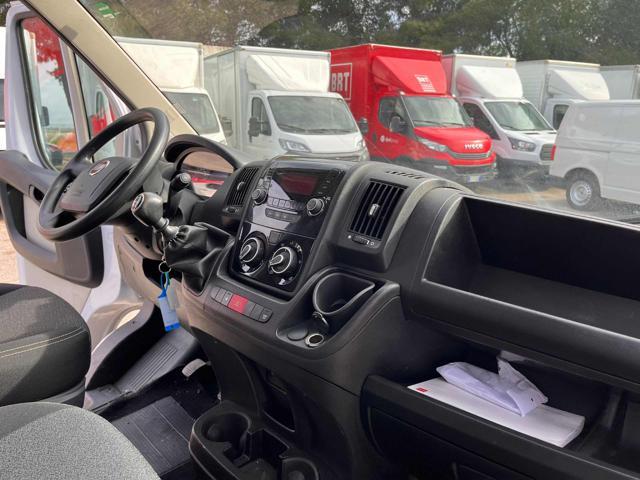 FIAT Ducato 35 2.3 MJT 130CV PLM CASSONE FISSO