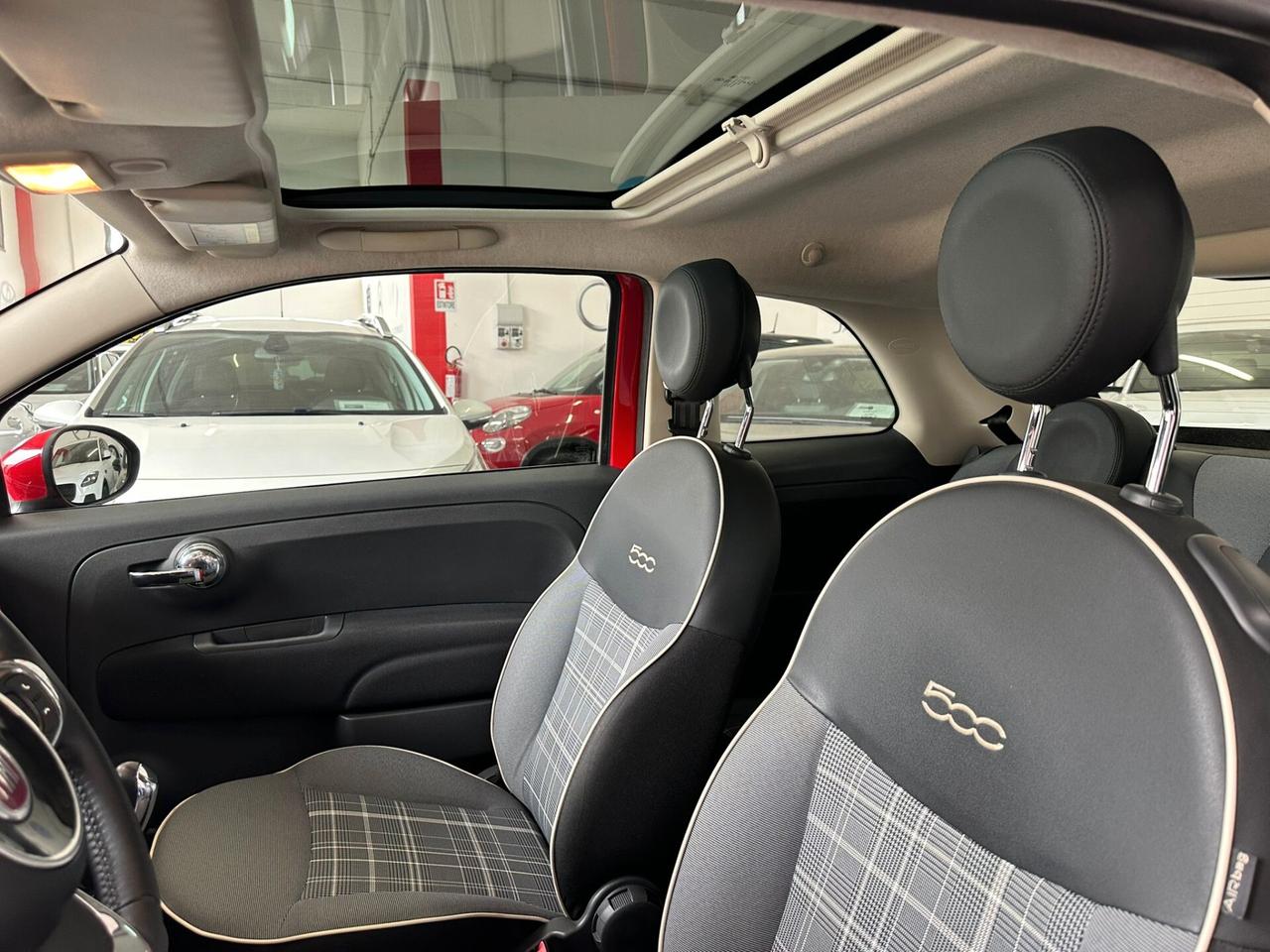 Fiat 500 1.2 Louge Dual Logic