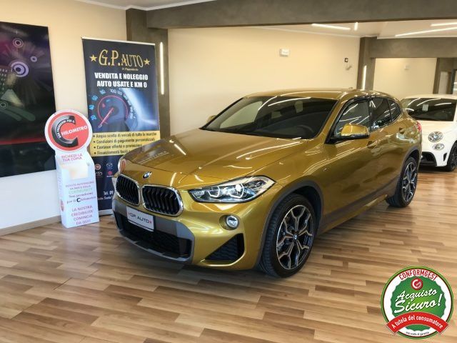 BMW X2 sDrive18d Msport-X