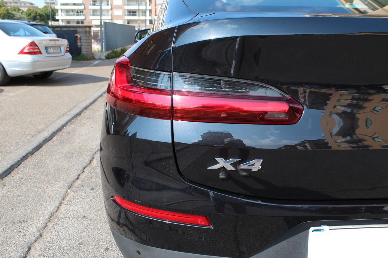 Bmw X4 xDrive30d 48V 249CV