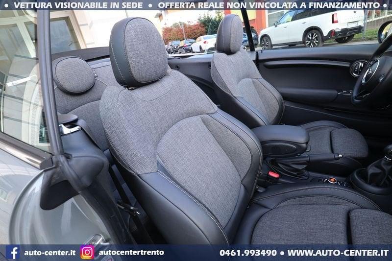 MINI Mini Cabrio 1.5 Cooper Cabrio Aut. LED