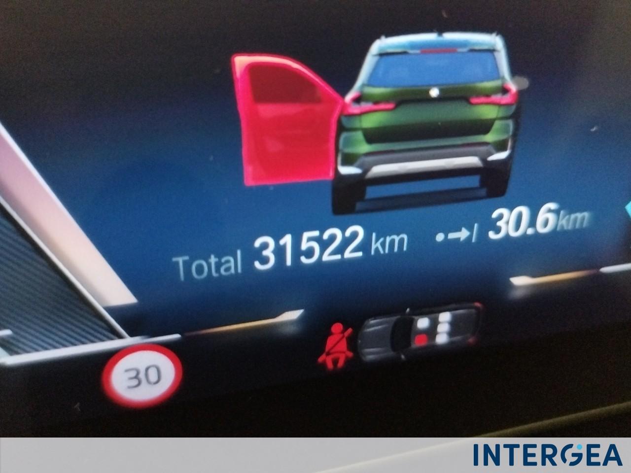 BMW X1 xdrive23i mhev 48V X-Line auto