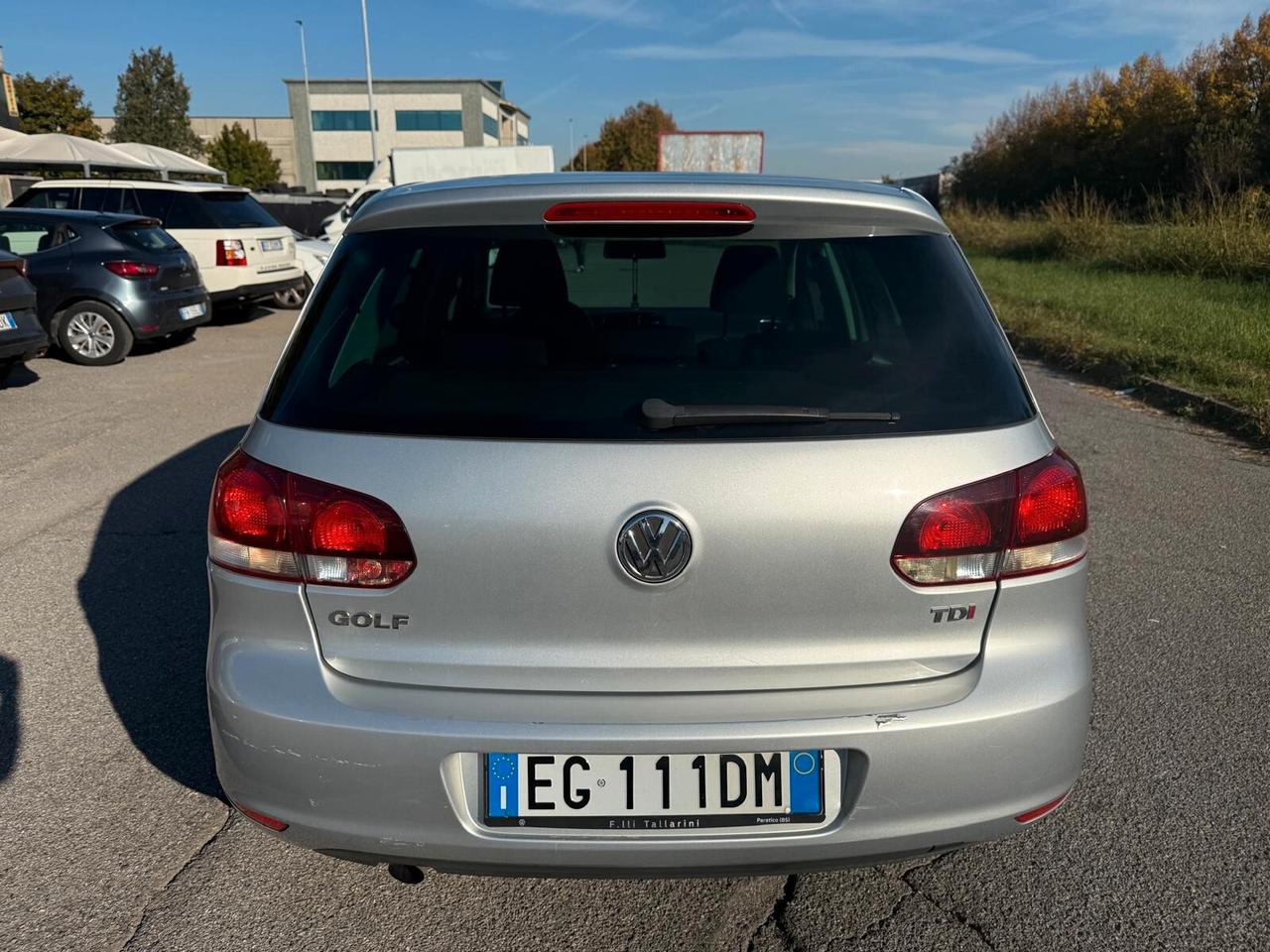 Volkswagen Golf 1.6 TDI 5p.