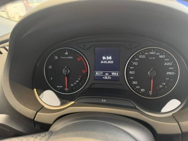 Audi A3 30 1.6 tdi Admired 116cv