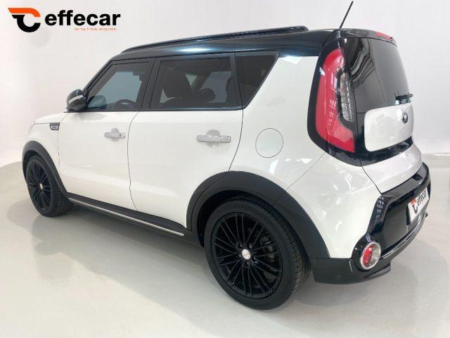 KIA Soul 1.6 NEOPATENTATI