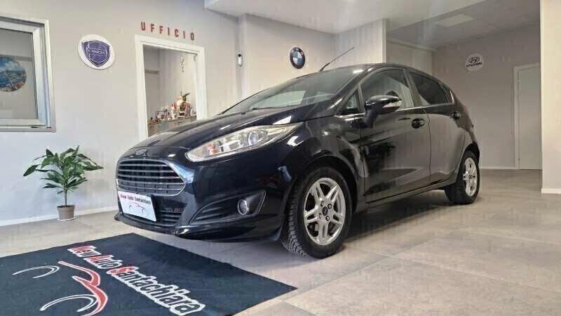 Ford Fiesta 1.5 TDCi 75 CV Titanium