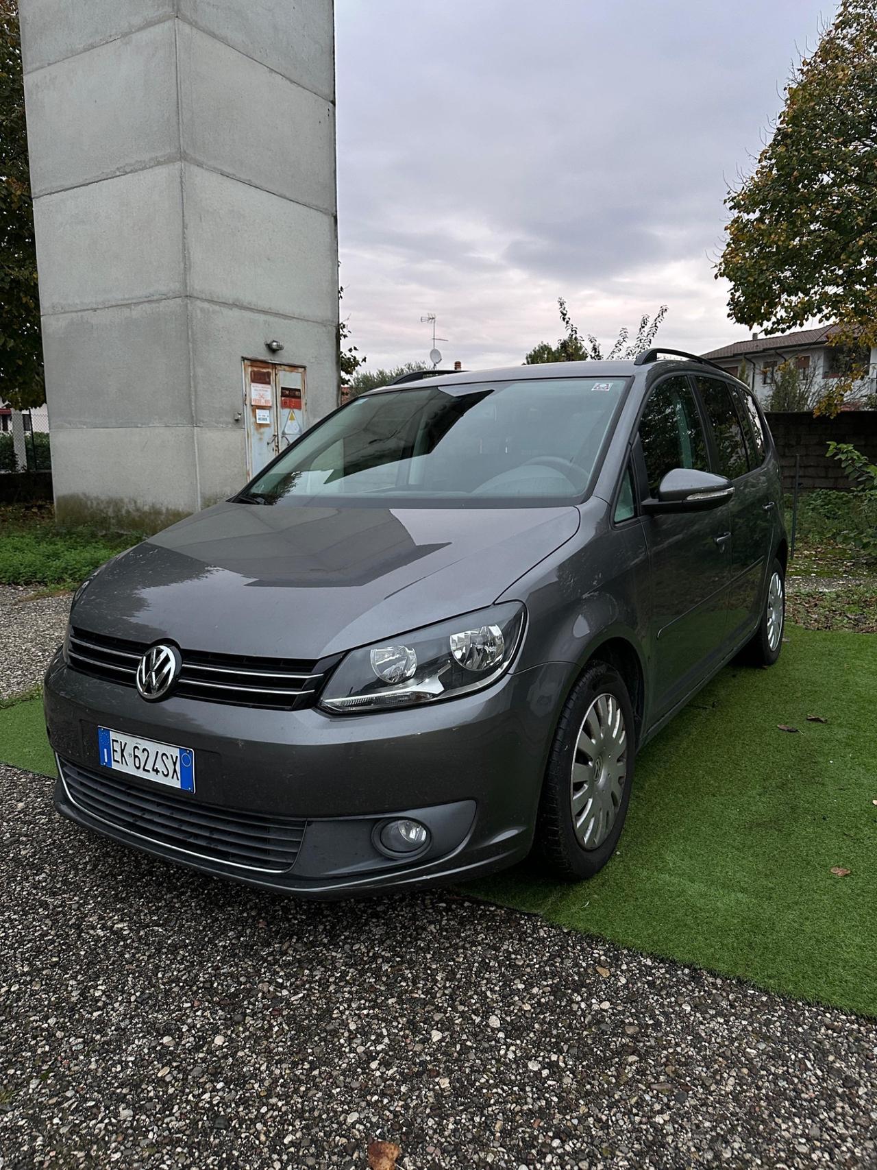 Volkswagen Touran 1.6 TDI Comfortline