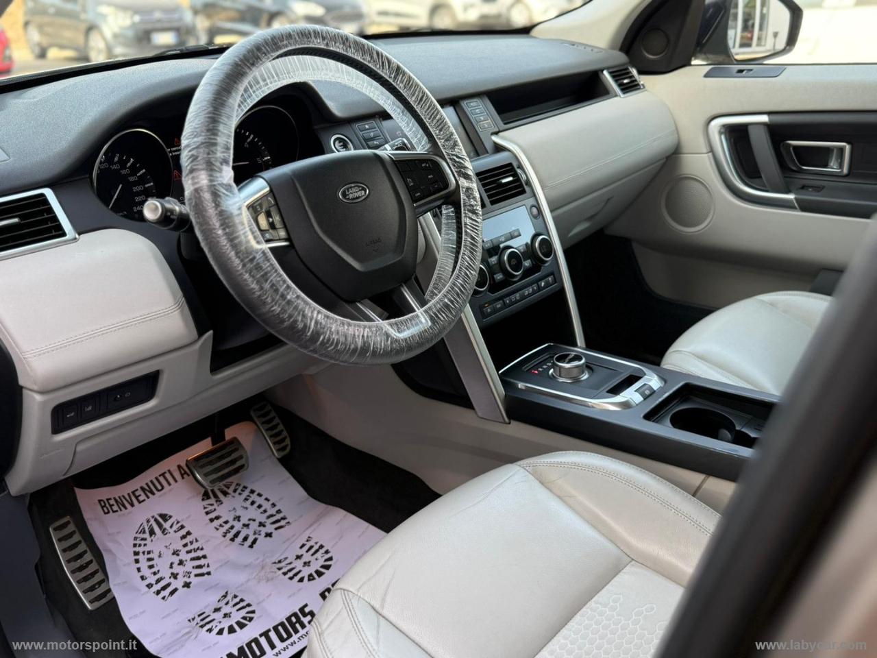 LAND ROVER Discovery Sport 2.0 TD4 150 Pr. Bus.Ed.