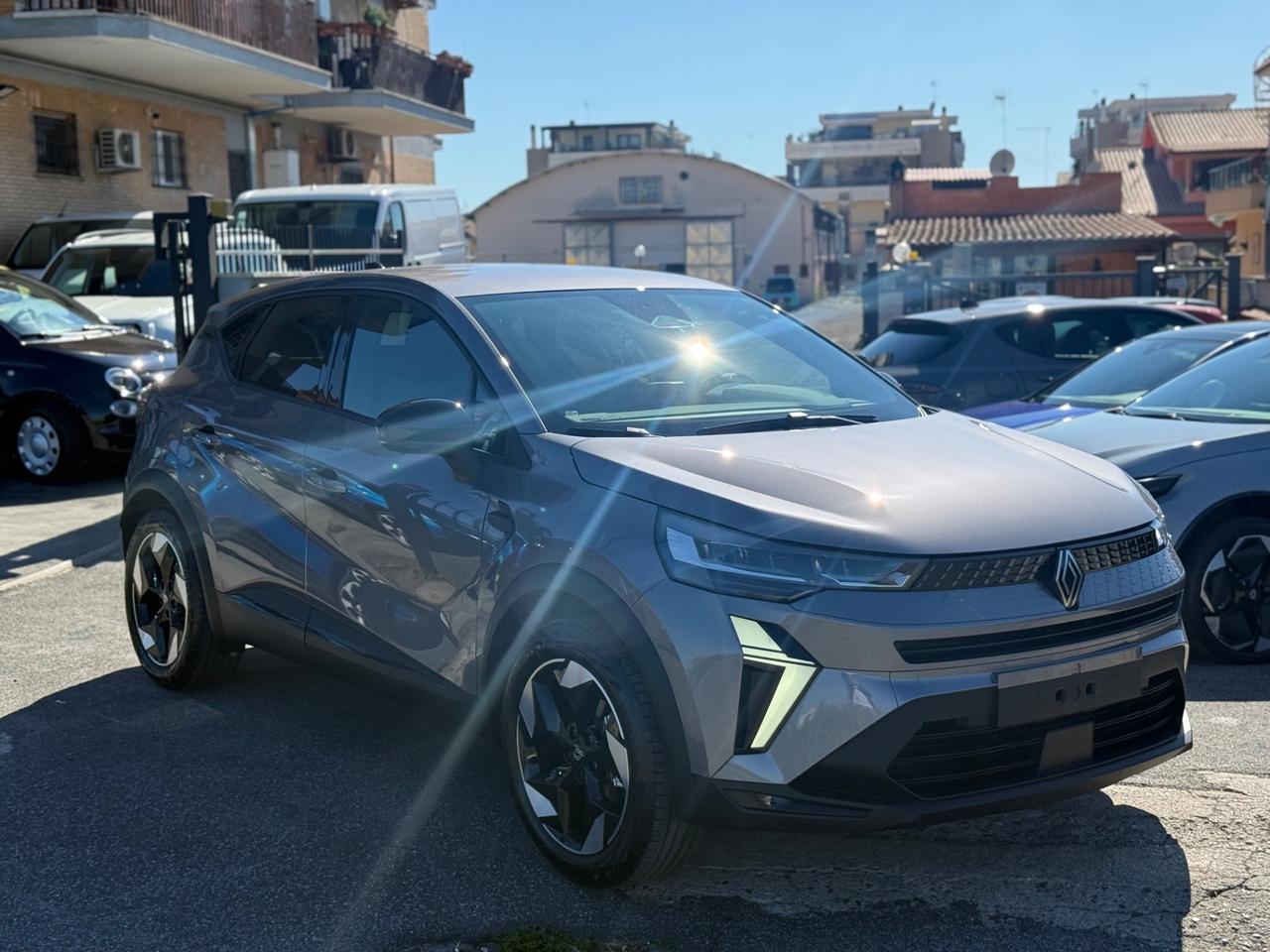 Renault Captur ECO-G 100cv Techno km0!!! GPL