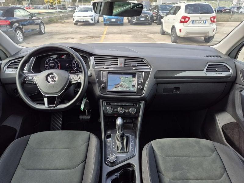 Volkswagen Tiguan 2.0 tdi Style 4motion 150cv dsg