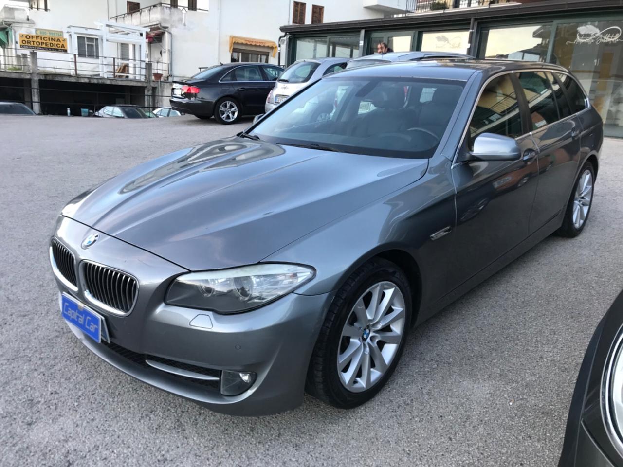 Bmw 520 520d Touring Business