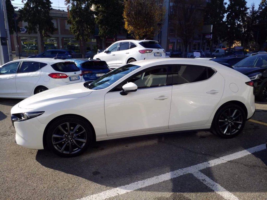 MAZDA 3 5p 2.0 m-hybrid Exceed 122cv del 2021