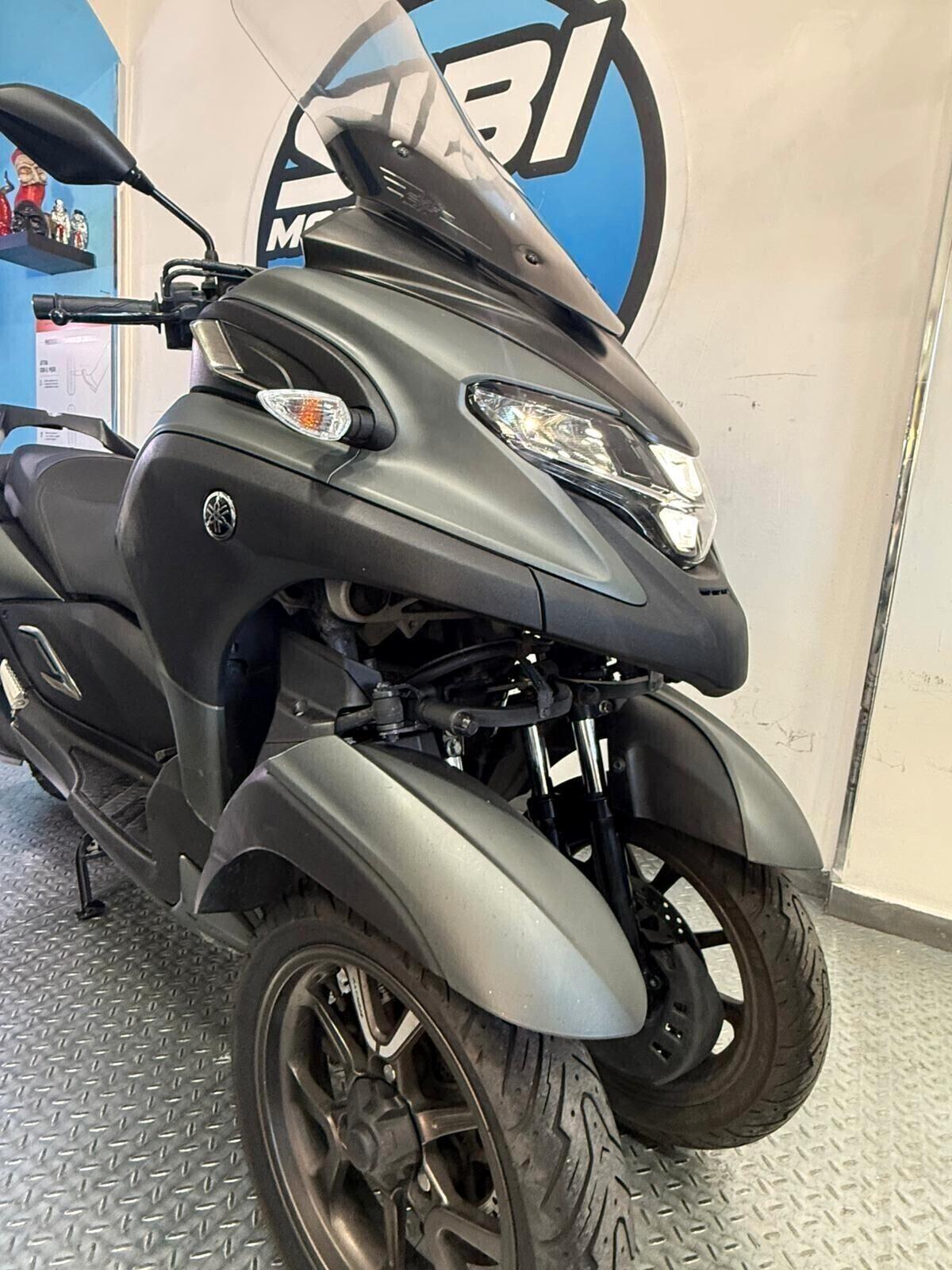 Yamaha Tricity 300