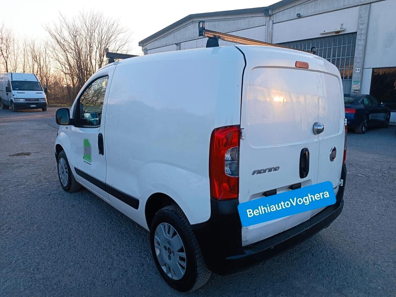 Fiat Fiorino 2015---1.3 Diesel