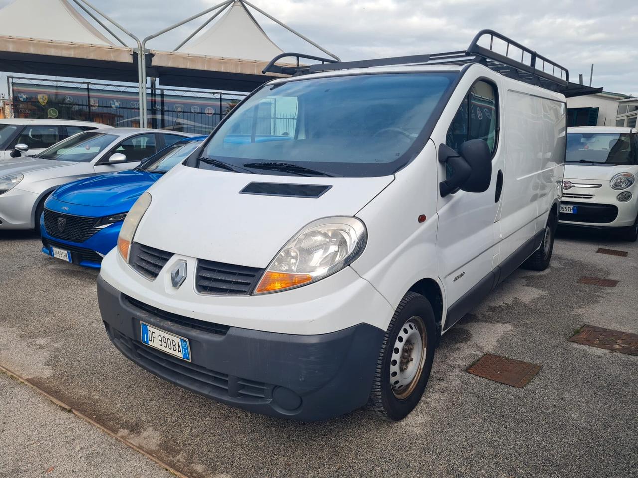 Renault Trafic 2.5diesel