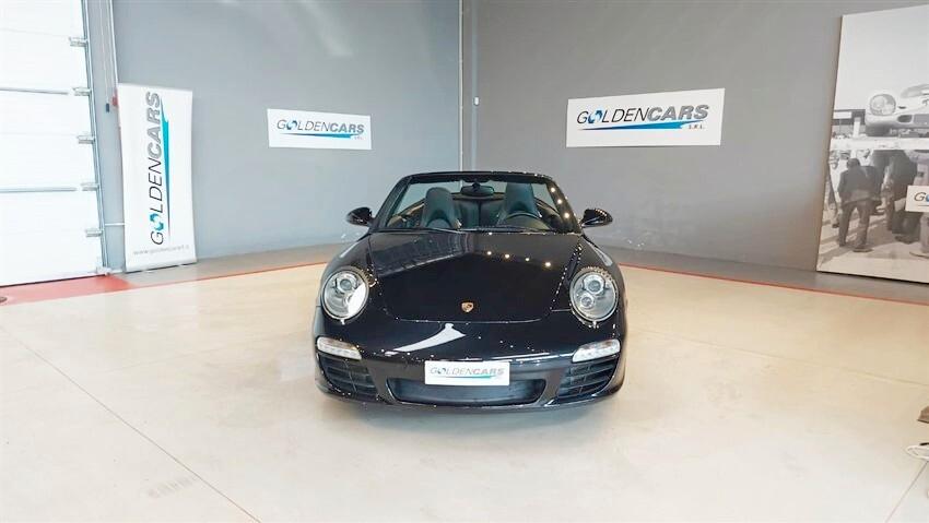 Porsche 911 Carrera S Cabriolet